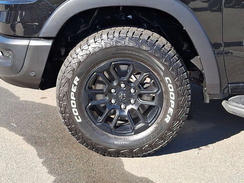 Used 2025 RAM 1500 Rebel w/ Rebel Level 2 Equipment Group AWD/4WD image 8