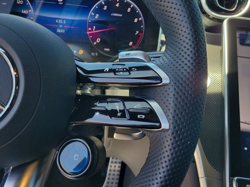 Certified 2026 Mercedes-Benz GLC 43 AMG 4MATIC image 23