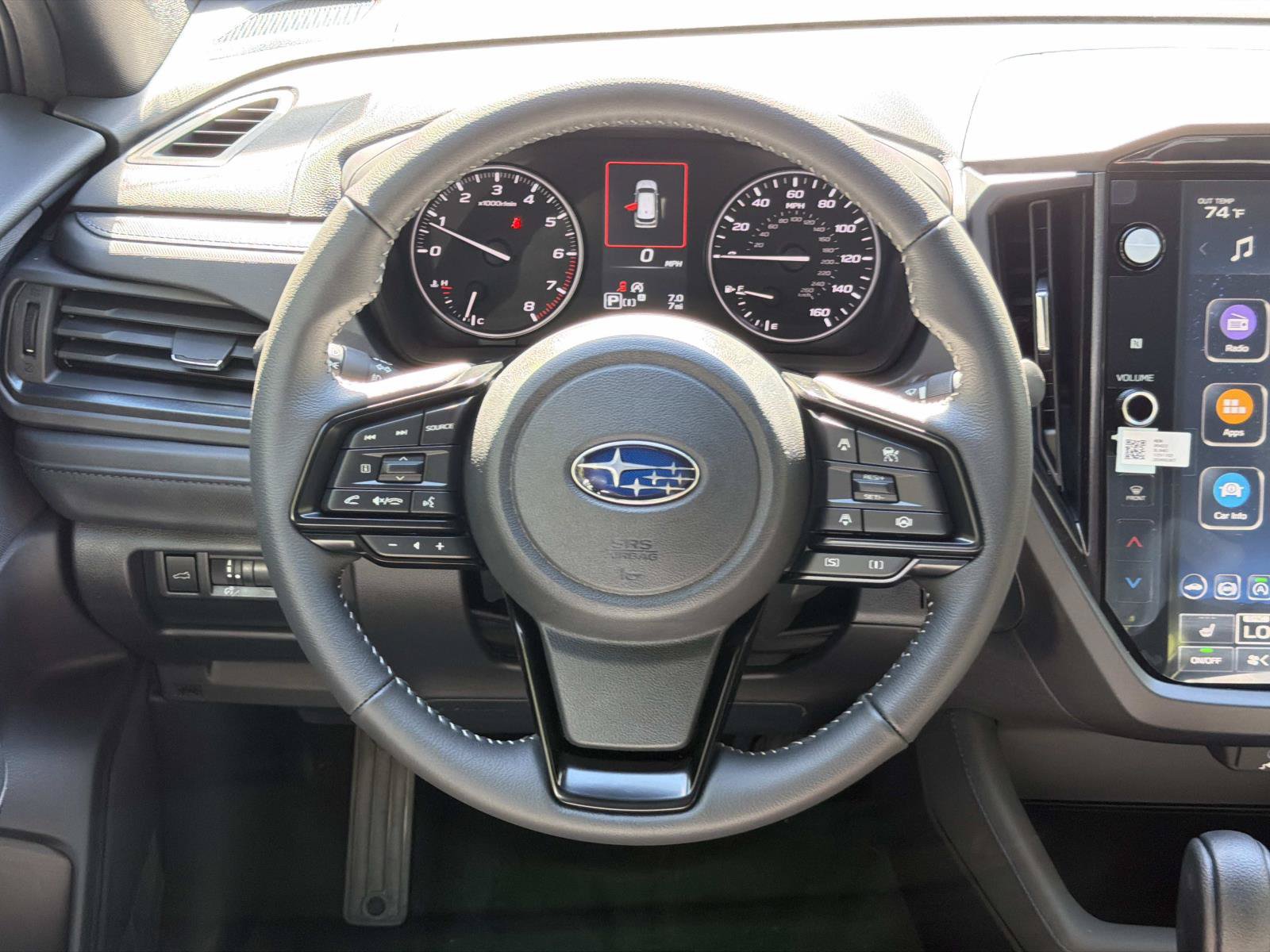 New 2026 Subaru Forester Premium AWD/4WD image 16