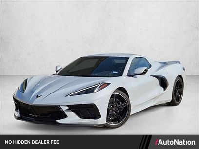Used 2023 Chevrolet Corvette Stingray Preferred Conv w/ Z51 Performance Package