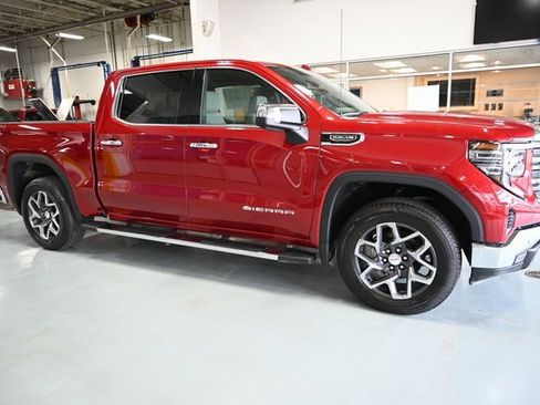 New 2026 GMC Sierra 1500 SLT w/ SLT Premium Package image 4
