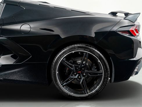 Used 2020 Chevrolet Corvette Stingray Preferred Cpe w/ 2LT image 16