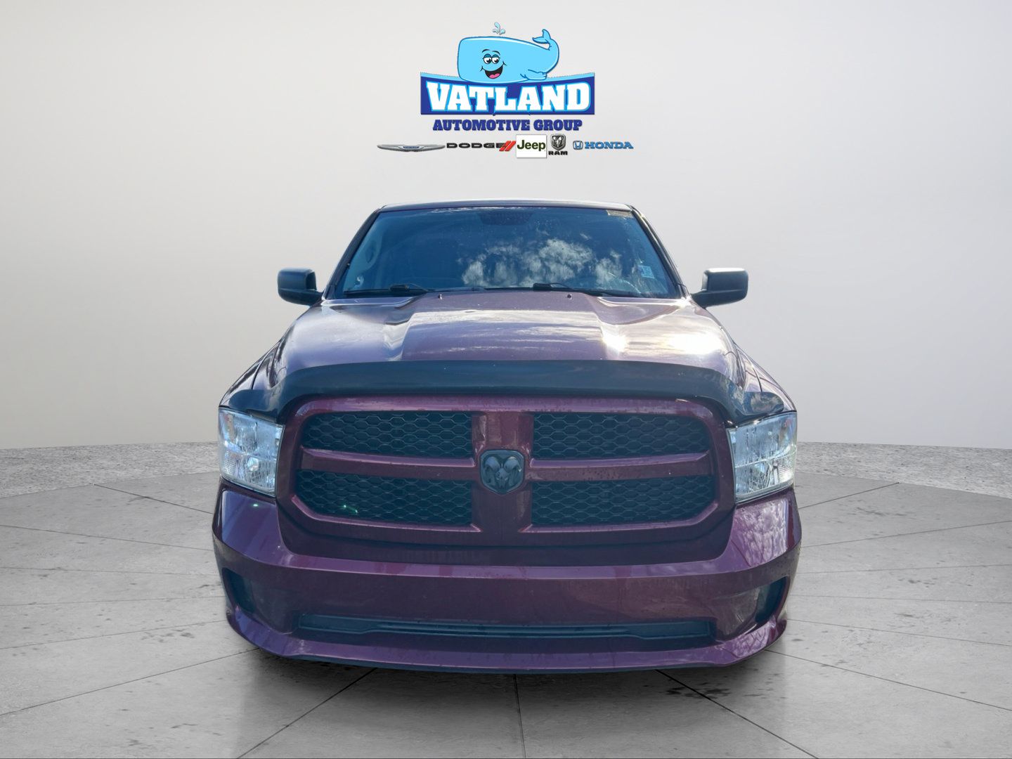 Certified 2019 RAM 1500 Express w/ Express Value Package RWD image 11