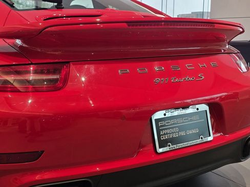 Used 2014 Porsche 911 Turbo image 12