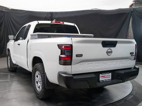 Used 2024 Nissan Frontier S w/ Technology Package image 10