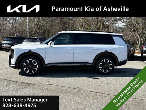 New 2027 Kia Telluride S w/ Towing Package AWD/4WD image 3