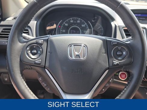Used 2016 Honda CR-V Touring image 26