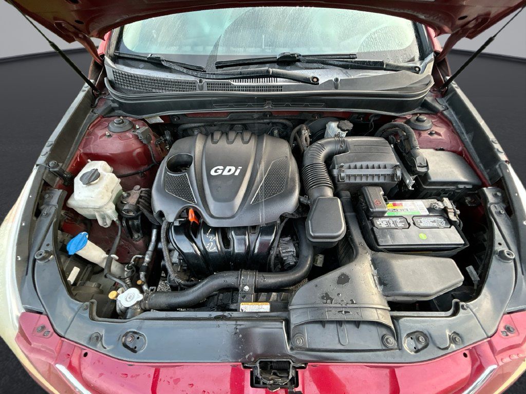 Used 2013 Hyundai Sonata GLS FWD image 29
