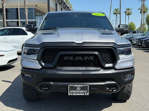 Used 2023 RAM 1500 Rebel w/ Rebel Level 1 Equipment Group AWD/4WD image 16