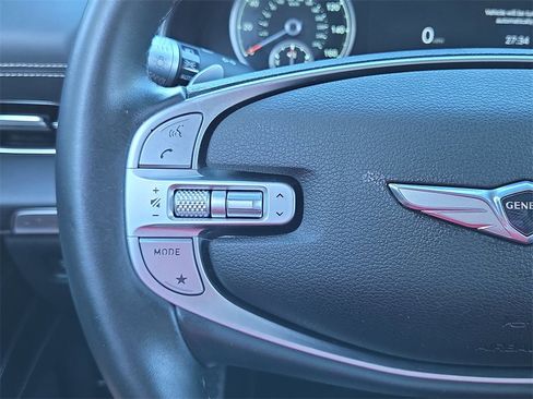 Used 2021 Genesis GV80 2.5T w/ Advanced Package 02 image 19