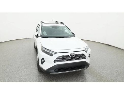Used 2025 Toyota RAV4 Limited w/ Advanced Technology Package FWD image 18