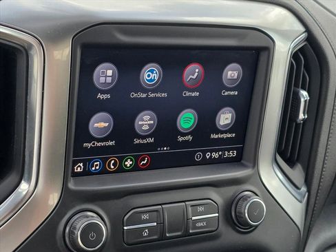 Used 2020 Chevrolet Silverado 2500 LT w/ All Star Edition AWD/4WD image 21