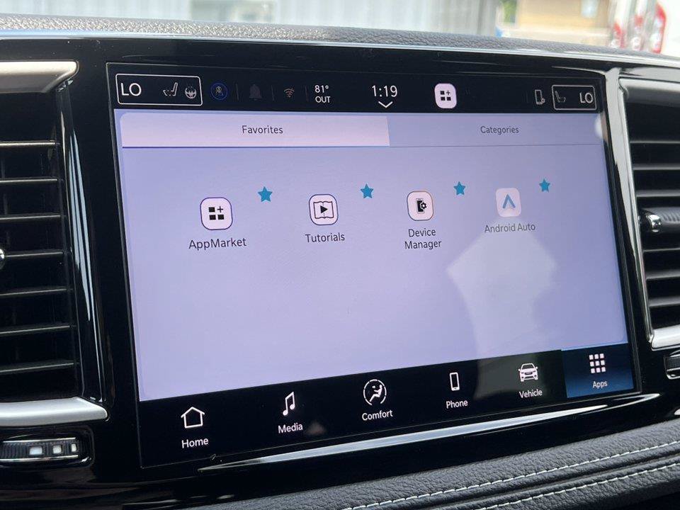 New 2027 Chrysler Pacifica Select FWD image 22