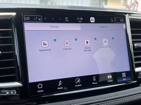 New 2027 Chrysler Pacifica Select FWD image 22