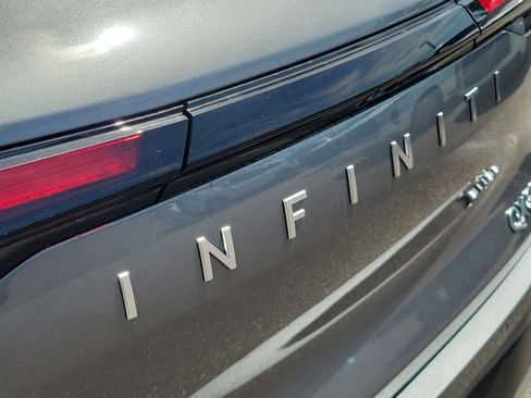 Used 2026 INFINITI QX60 Pure w/ Cargo Package image 6