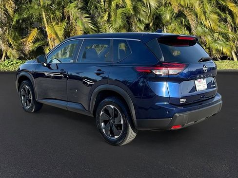Used 2024 Nissan Rogue SV AWD/4WD image 7