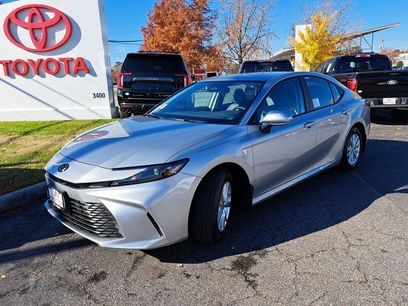 New 2026 Toyota Camry LE