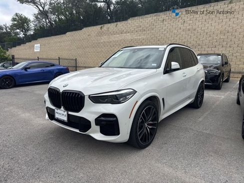Used 2023 BMW X5 sDrive40i w/ M Sport Package RWD image 1