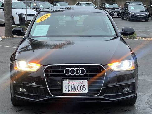 Used 2015 Audi A4 2.0T Premium w/ Audi MMI Navigation image 2