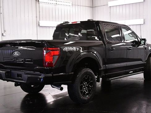 New 2026 Ford F150 XLT w/ Equipment Group 302A MID image 7