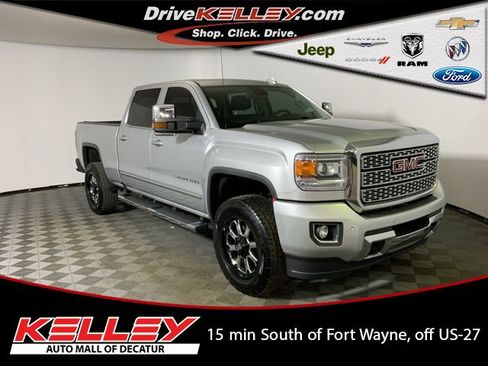 Used 2018 GMC Sierra 2500 Denali image 1