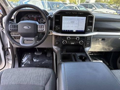 Used 2021 Ford F150 XLT w/ Equipment Group 302A High AWD/4WD image 15