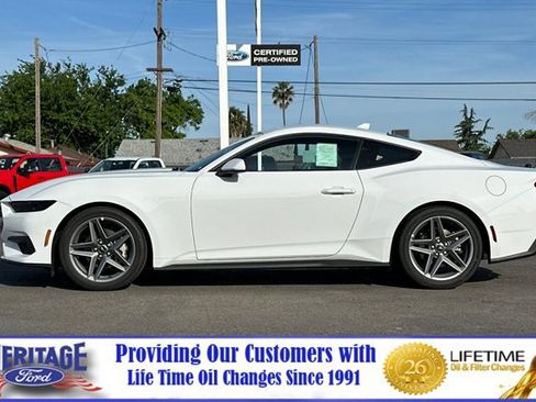 New 2026 Ford Mustang Coupe RWD image 7