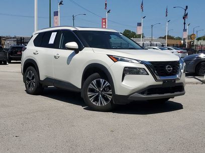 Used 2023 Nissan Rogue SV w/ SV Premium B Package
