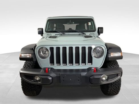 Used 2023 Jeep Wrangler Unlimited Rubicon w/ Cold Weather Group AWD/4WD image 2