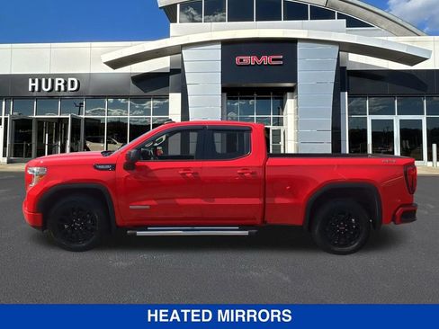 Certified 2022 GMC Sierra 1500 Elevation AWD/4WD image 8