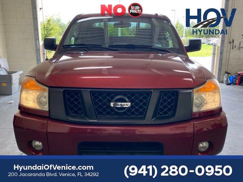 Used 2013 Nissan Titan PRO-4X AWD/4WD image 45
