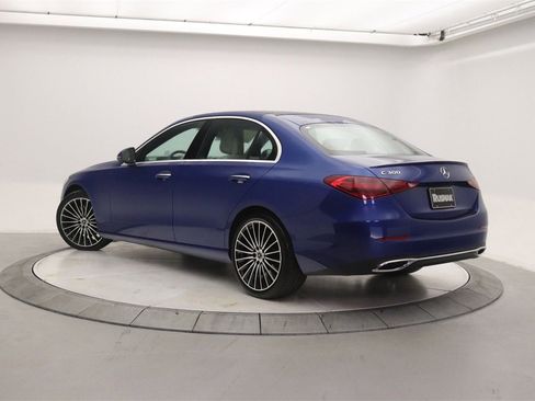 New 2026 Mercedes-Benz C 300 Sedan image 2