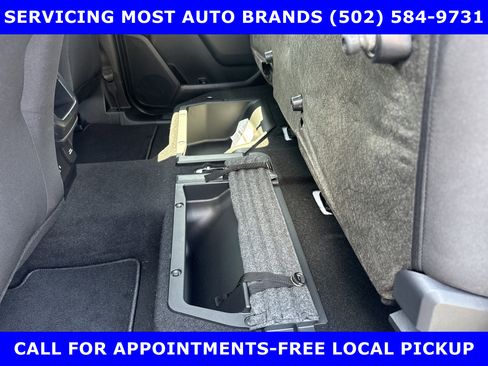 Used 2024 Ford Ranger XLT w/ Technology Package AWD/4WD image 17
