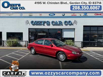 Used 1999 Ford Taurus SE
