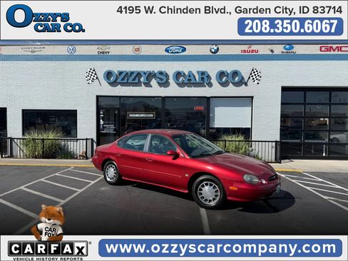 Used 1999 Ford Taurus SE FWD image 1