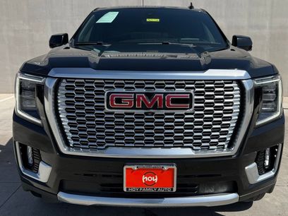 Used 2021 GMC Yukon Denali w/ Denali Ultimate Package