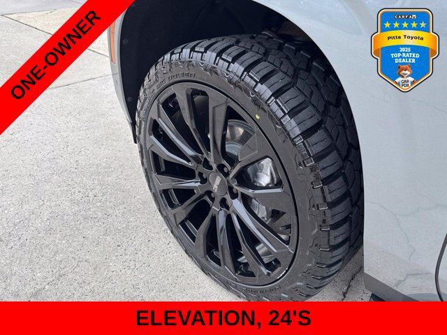 Used 2026 GMC Yukon Elevation w/ LPO, Floor Liner Package RWD image 9