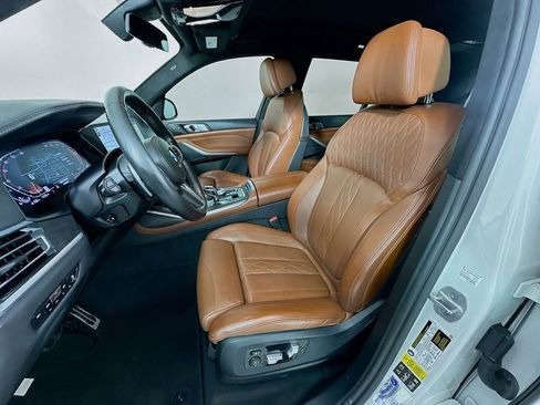 Used 2022 BMW X7 xDrive40i w/ M Sport Package image 21