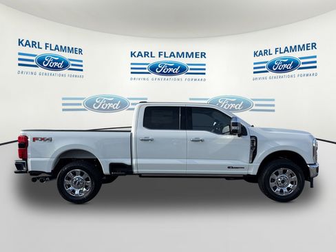 New 2026 Ford F250 Lariat w/ Lariat Ultimate Package AWD/4WD image 2