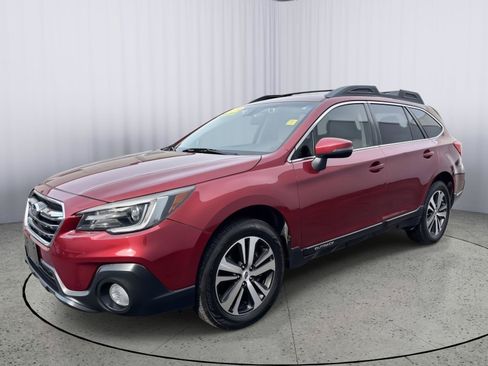 Used 2019 Subaru Outback 3.6R Limited AWD/4WD image 12