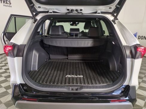 Used 2024 Toyota RAV4 XSE w/ Weather Package image 22