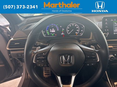 Used 2022 Honda Accord Sport image 24
