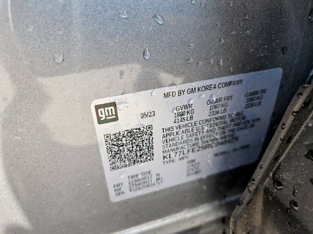 Used 2024 Chevrolet Trax LS w/ Driver Confidence Package FWD image 30