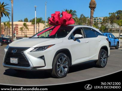 Used 2017 Lexus RX 350 FWD