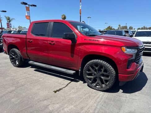 Used 2023 Chevrolet Silverado 1500 LT RWD image 8