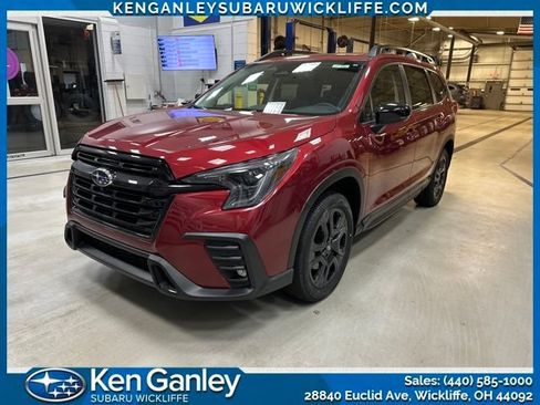 Used 2026 Subaru Ascent Bronze Edition AWD/4WD image 1