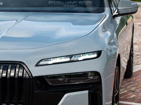 Used 2024 BMW 760i xDrive w/ Executive Package image 56