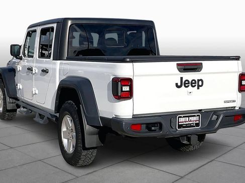 Used 2020 Jeep Gladiator Sport w/ Quick Order Package 24S image 12