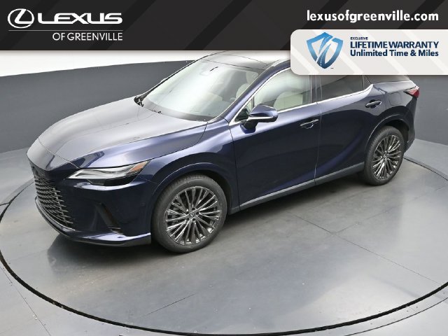 Certified 2024 Lexus RX 350 FWD w/ Convenience Package image 42