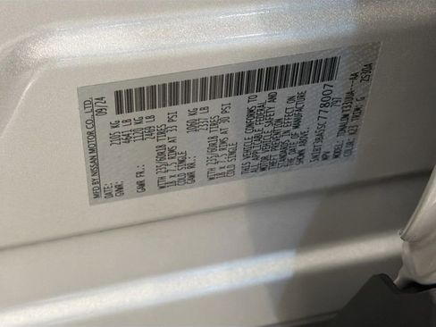 Used 2025 Nissan Rogue SV FWD image 33